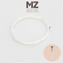 Creative painter device wire rope mobile hook nylon transparent round head cable adhesive hook snap up shopping shopkeeper recommended