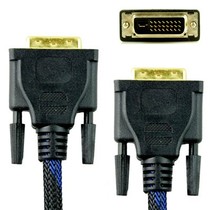 HD DVI-D go DVI-D line 24 1 display cable 1 3 edition 1 5 m 3 m 5 m and 10 m