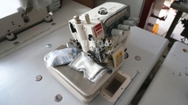 Sewing machine Kawada kao bian ji four kao bian ji five overlock sewing machine
