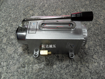 Hydraulic thin oil lubrication pump hand pump Y-8 aluminum alloy hand pump hydraulic pump