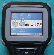 RFID 1428 5006 handheld terminal hh329272 5006