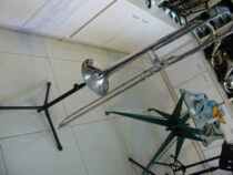 trombone floor stand trombone bracket musical instrument accessories musical instrument display stand trombone floor telescopic folding stand