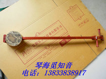 Factory direct sale violin series mahogany violin gift box total length 121 cm tube diameter 16 5 cm