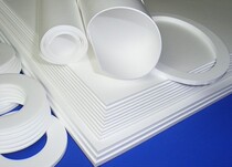 PTFE plate polytetrafluoroethylene plate Teflon plate PTEF 500*500*22mm new material wholesale price
