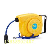 Fada brand automatic telescopic tube winder PU sand pipe 12 m air drum pneumatic tool water drum drum air drum