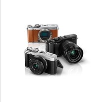 Fuji X-M1 set Machine (including 16-5027 lens)