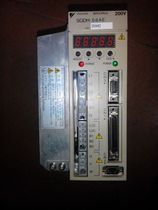 Anhuan servo drive SGDM-15ADA original installation unloader test intact and another undertaking repair service