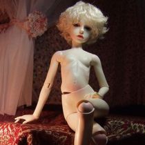 (dollstown) 13-year-old girl body(Korea)