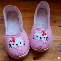 Clearance special soft bottom bag with Moon shoes spring and autumn pregnant womens shoes non-slip can enter the toilet XY02