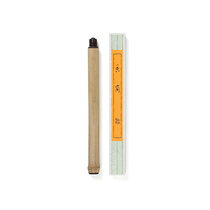 (Sunboom Hall) Line incense cylinder Bamboo 9 Inch 20cm-25cm Length Line incense apply
