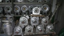 Zhejiang Yongjia factory direct WB85 planetary miniature cycloidal pinwheel reducer speed ratio 9-59 limited time discount