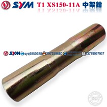 SYM Xiamen Almond Three Yang Locomotive XS150-11A China T1 Middle Rack Main Tripod Bush