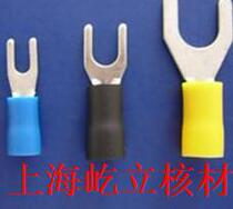 Standing Cards Pre-Insulated Cold Press Terminals SV5-8 SV5-4 5-5 5-6 Y Type Terminal wiring terminals