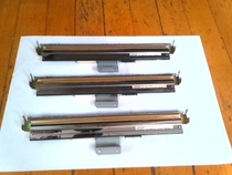 Ideal GR2750 1750 used ink printer thermal head print head full good 400 line resolution