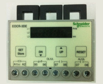 Original Schneider motor protector EOCR-3DE