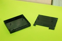 Protect dom bare electronic disk half-height SATA serial port SSD solid state drive dom box shell