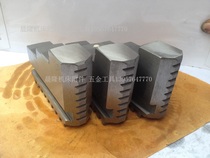 Globe-pass three-jaw chuck jaw claw feet 80)100)125)130)160)200)250)320