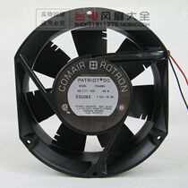 COMAIR ROTRON 17251 17CM OVAL SEMI-CIRCULAR FAN 48V 0 46A PQ4BB4
