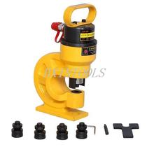 CH-60 punching machine Hydraulic punching machine Electric punching machine Manual punching machine Angle steel angle iron punching tool