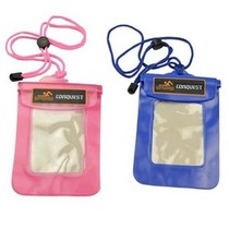 Baton waterproof mobile phone bag outdoor sports mobile phone protective bag Drift swimming photographing protective sleeve diving waterproof bag