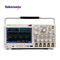 Tektronix Hybrid Signal Oscilloscope MSO3054 4 Channel 500mhz Colored Screen Authentic