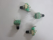 R1112G B103 11 type plastic sealed potentiometer B10K power amplifier audio mixer volume adjustment resistance