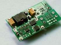 LTC1700 booster plate mobile power booster plate 3-4 2v liter 5V3A booster plate