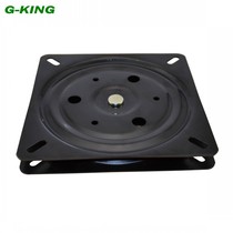 Turntable furniture turntable flat rotating accessories square rotating disc 10 inch industrial turntable