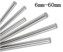 Precision linear guide optical axis Φ 8mm length 1 meter long can be processed to the size you want