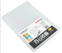 ZiHeart E310 Office 2 Page File cover A4 File bag Single sheet folder Single page clip 10 only