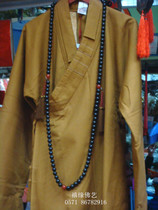(Juyuan Buddha Art) 108 grains of black sandalwood monks do Buddhist things with hanging beads 15mm108 beads