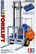 Tamiya creative teaching model Wire control forklift model 70115