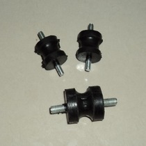 Generator shock pad instrument pad rubber pad generator distribution box shock pad 0 6-0 8 shaft diameter