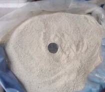 High quality imported small size Philippine sand salt water sand Ultrafine white sand Shell sand bottom sand Flour sand aquarium