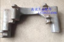 Hangzhou West Lake Qingfeng card 3-inch slide frame slide rack bracket Feed Home Electric Set Silk Machine Accessories Bay