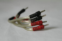 ◆Ah Zhong audio◆ British original KEF jumper bridge cable