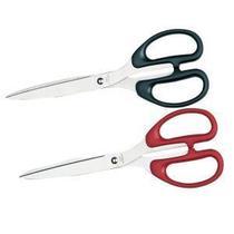 Genuine 6009 medium-sized scissors Office ) House scissors Paper scissors Sharp