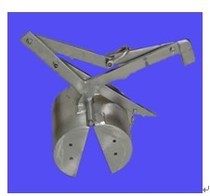 ETC-200 sludge sampler soil sampler sludge sampler sampler sampler manganese steel sludge