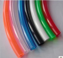 3-point thin pipe 9 5X12 7mm water-cooled water pipe imported quality is very soft new product with uv