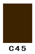 (Sanhe clay) C45 dark coffee kg Professional environmental protection clay clay clay clay craft materials