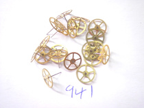 46941 movement second wheel 46943 second wheel