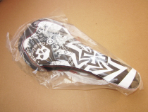 DABOMB Daben DA BOMB SKULL 2 mountain seat cushion seat bag cushion