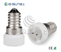 ( manufacturer direct sales ) is suitable for the conversion of the lamp head the lamp seat E14 to MR16 ceramic the lamp head converter