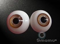 BJD Doll SD Doll Eye A Product Glass Eye Eye BW-04