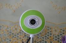 Internet cafe camera Internet cafe LCD dedicated high-definition camera free drive 12 million white camera