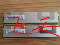 Original Samsung 4G 4GB DDR3 1066 ECC REG server memory module PC3-8500R RDIMM