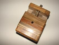 Medium size engraving bed seal engraving tool wood seal square printed bed beginner green field stone imprinted stone carving bed clamp