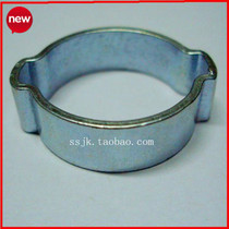 Binaural electrodeless clamp Double earring clamp Binaural clamp Binaural throat clamp Ear type clamp Without hoop clamp on both sides of the clamp