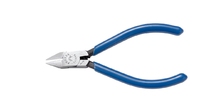 Taiwan imported original dress FC-7D Fuya FUJIYA Mini precision diagonal notch pliers 4-1 2