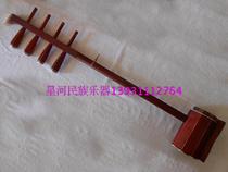 Professional Mongolia Floral Pear Treble Four Hu Red Wood Four Huo With Boxbow Code Rosin Manufacturer Direct